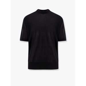 Laneus Men Knitted T-Shirt